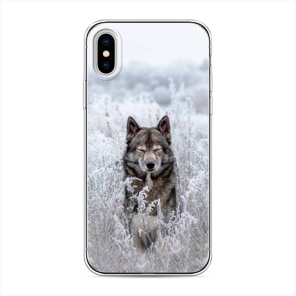 Чехол Awog на Apple iPhone XS (10S) / Айфон XS (10S) 