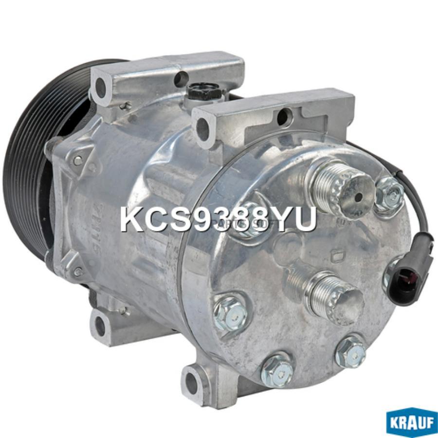 

Компрессор Кондиционера 8 Ручьев Krauf kcs9388yu