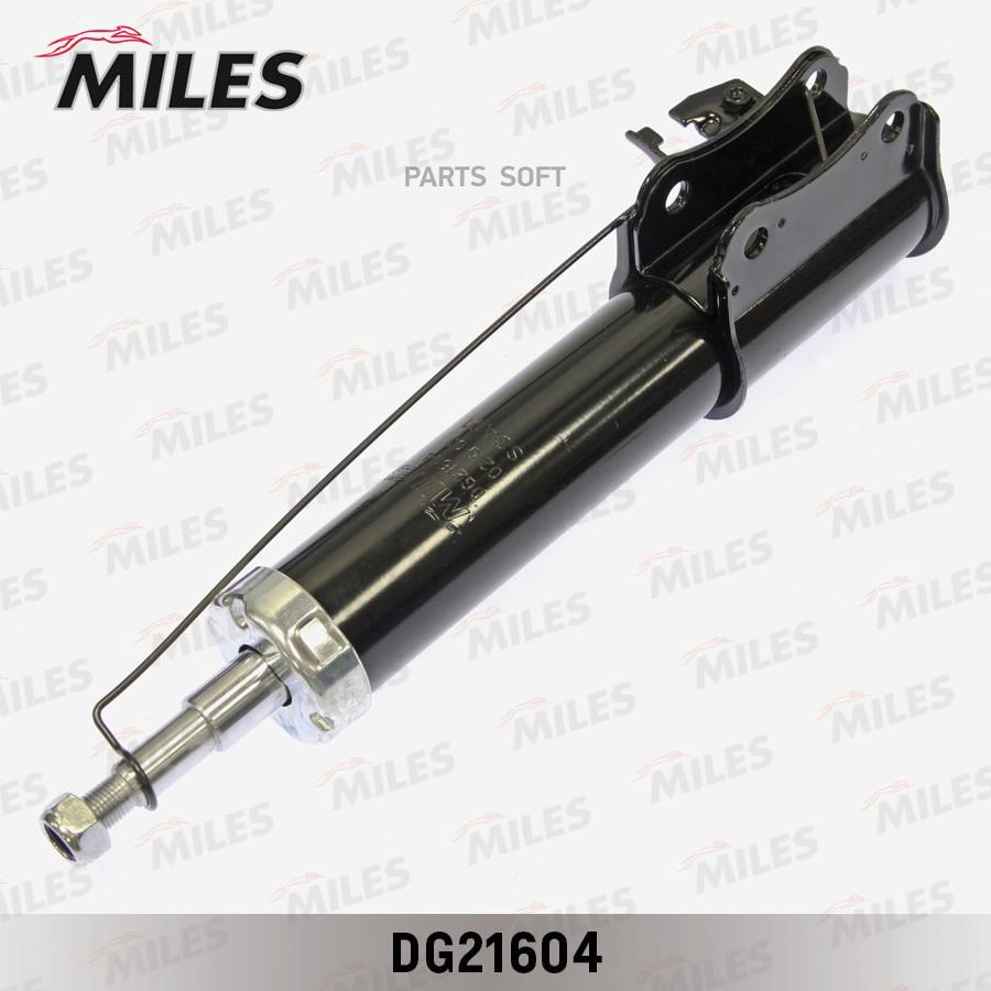 

Амортизатор Miles Dg21604 Suzuki Grand Vitara 98-06 Пер.Прав.Газ. Miles арт. DG21604