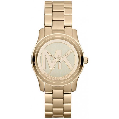 

Наручные часы женские Michael Kors MK5786 золотистые, MK5786