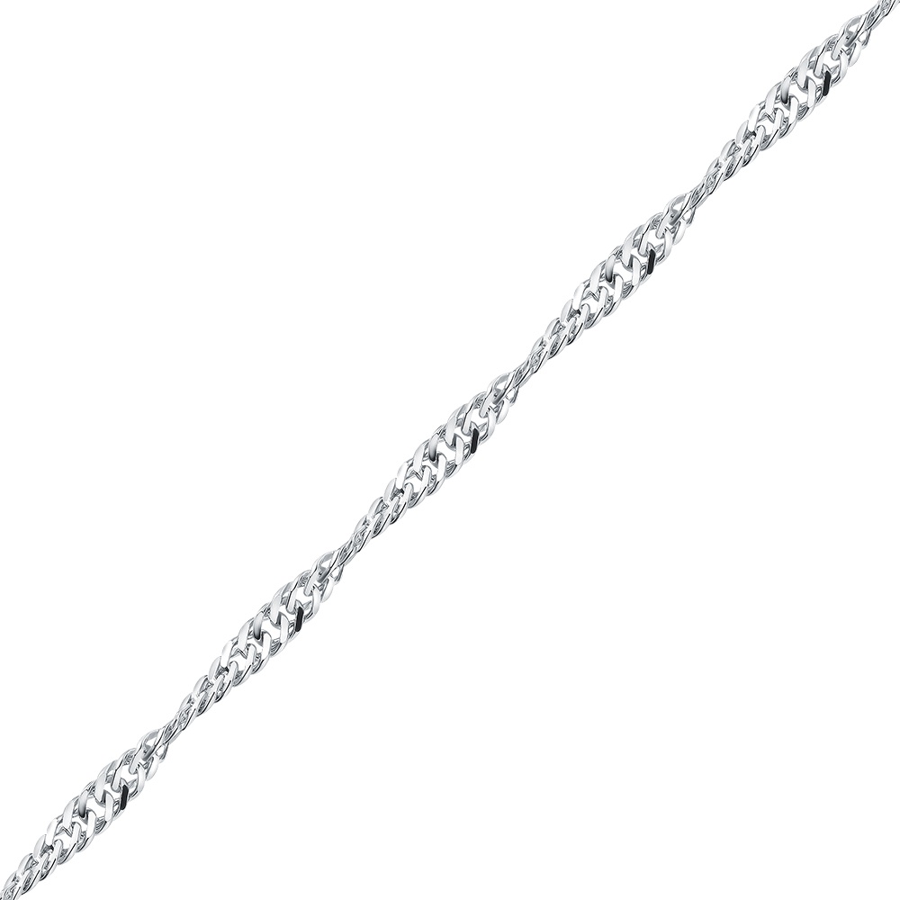

Цепочка из серебра 45 см 585Gold 804004046, 804004046