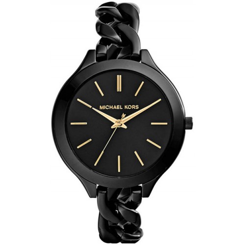 

Наручные часы женские Michael Kors MK3317 черные, MK3317