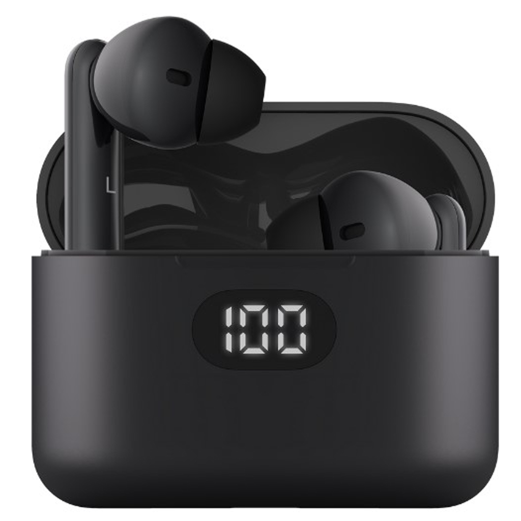 фото Беспроводное наушники nokia essential true wireless earphones e3102 black (6970274910357)