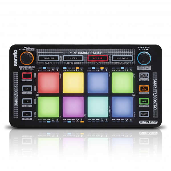 DJ-контроллер Reloop Neon