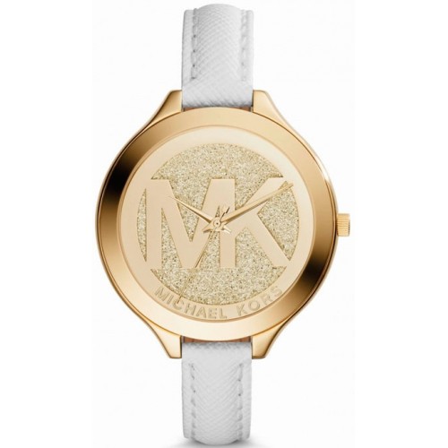 фото Наручные часы женские michael kors mk2389 белые