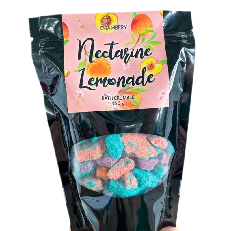 

Микс для ванны CHAMBERY Nectarine Lemonade, 250 г, model