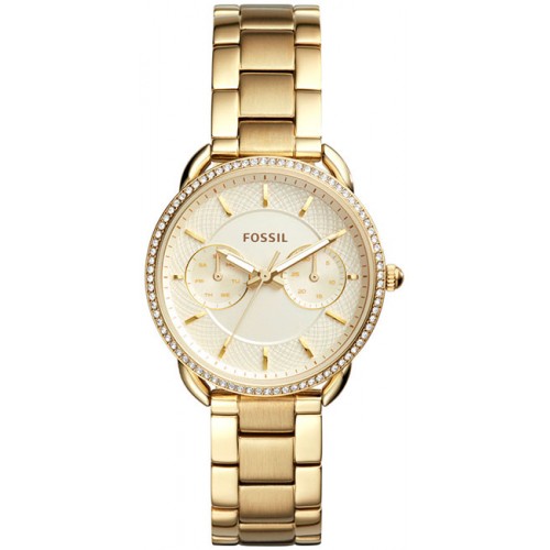 

Наручные часы женские Fossil ES4263 золотистые, ES4263