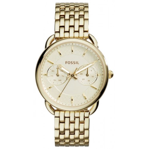 

Наручные часы женские Fossil ES3714 золотистые, ES3714