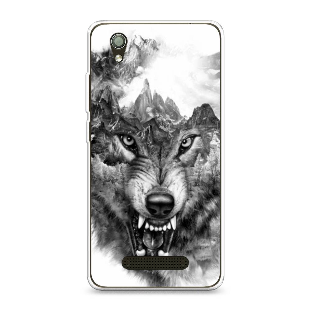 Чехол Awog на ZTE Blade X3 / ЗТЕ Блэйд X3 