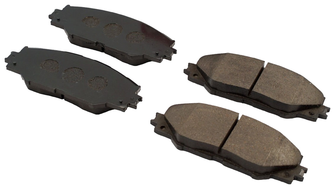 

Колодки торм. перед. TOYOTA AURIS 1. 4-1. 6 07-.09-.COROLLA (E15).(E17.E18) 07-.13-.RAV 4