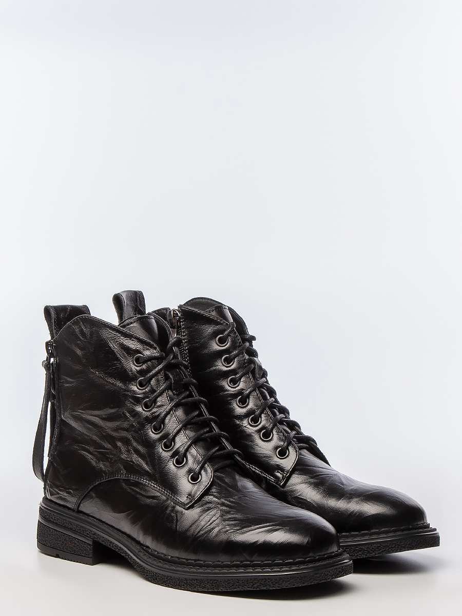 

Ботинки женские LAUF! PW1297-9870 черные 39 RU, PW1297-9870