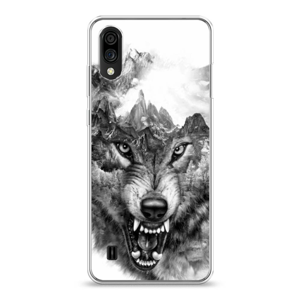 Чехол Awog на ZTE Blade A5 (2020) / ЗТЕ Блэйд A5 (2020) 