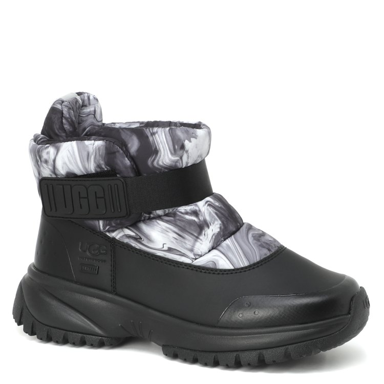 

Дутики женские UGG 1123270 черные 41 EU, 1123270