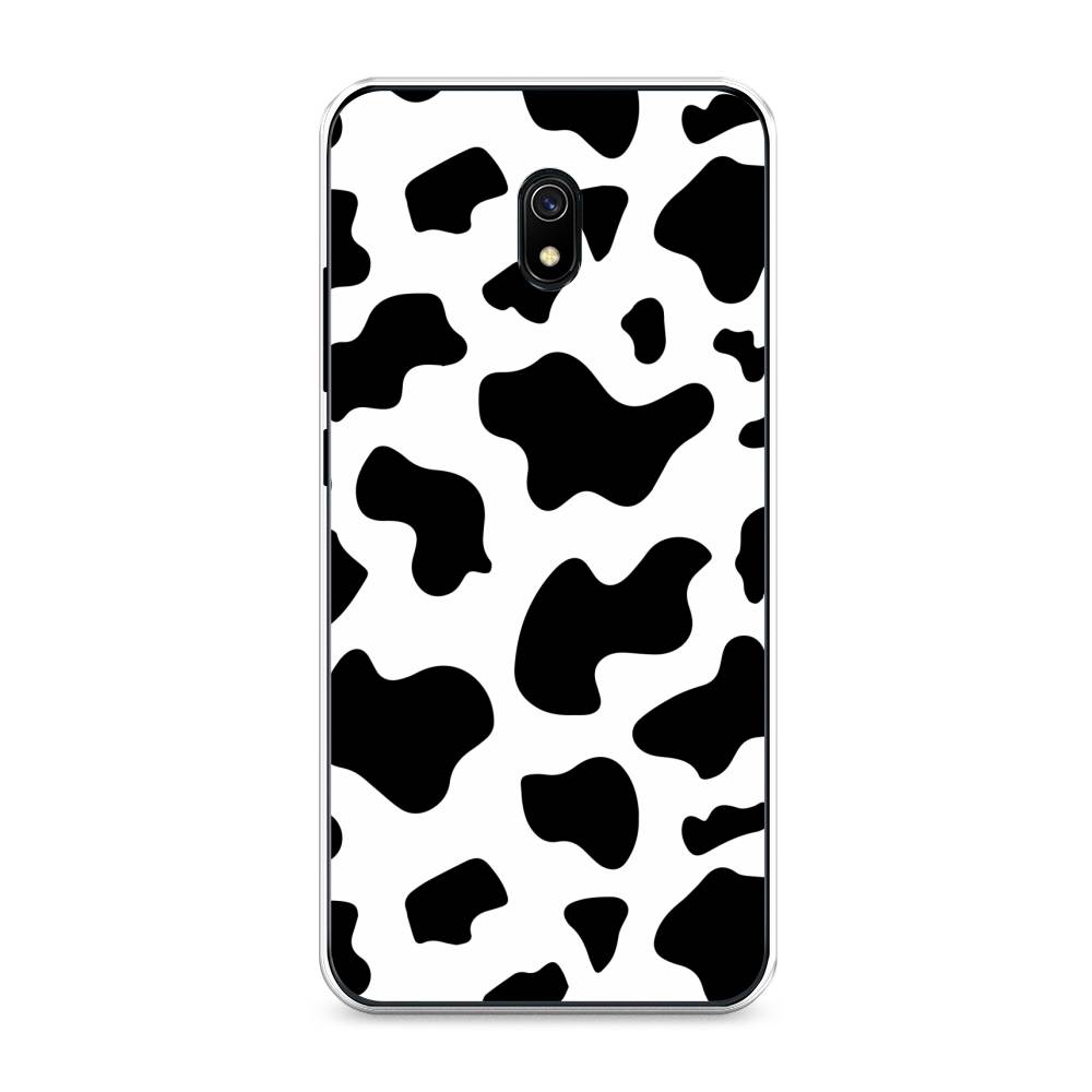 

Чехол Awog на Xiaomi Redmi 8A "Пятна коровы", Разноцветный, 37250-1