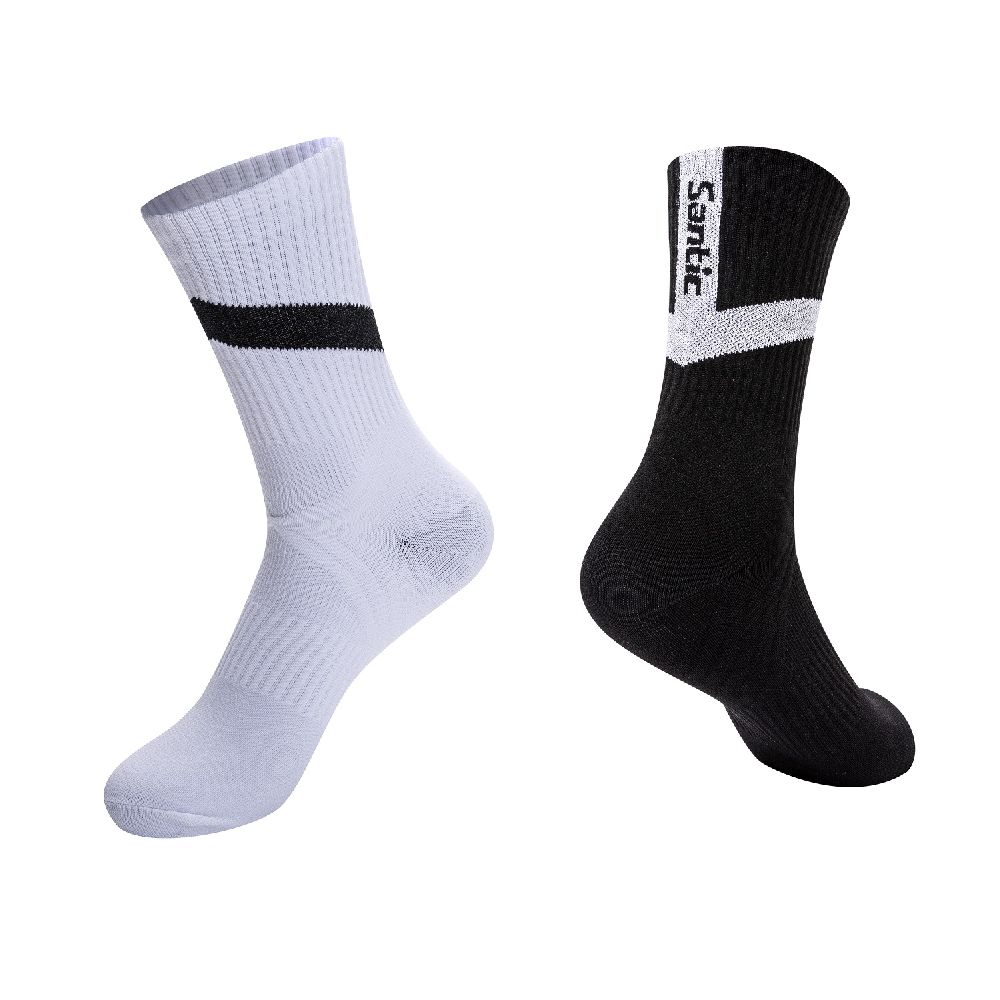 

Носки мужские Santic W0P067 черные one size, W0P067