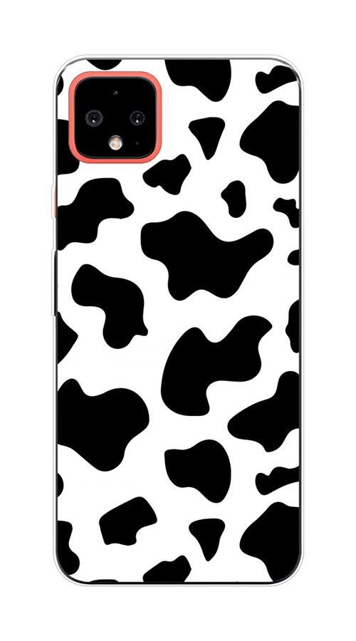 

Чехол Awog на Google Pixel 4 XL "Пятна коровы", Разноцветный, 270550-1