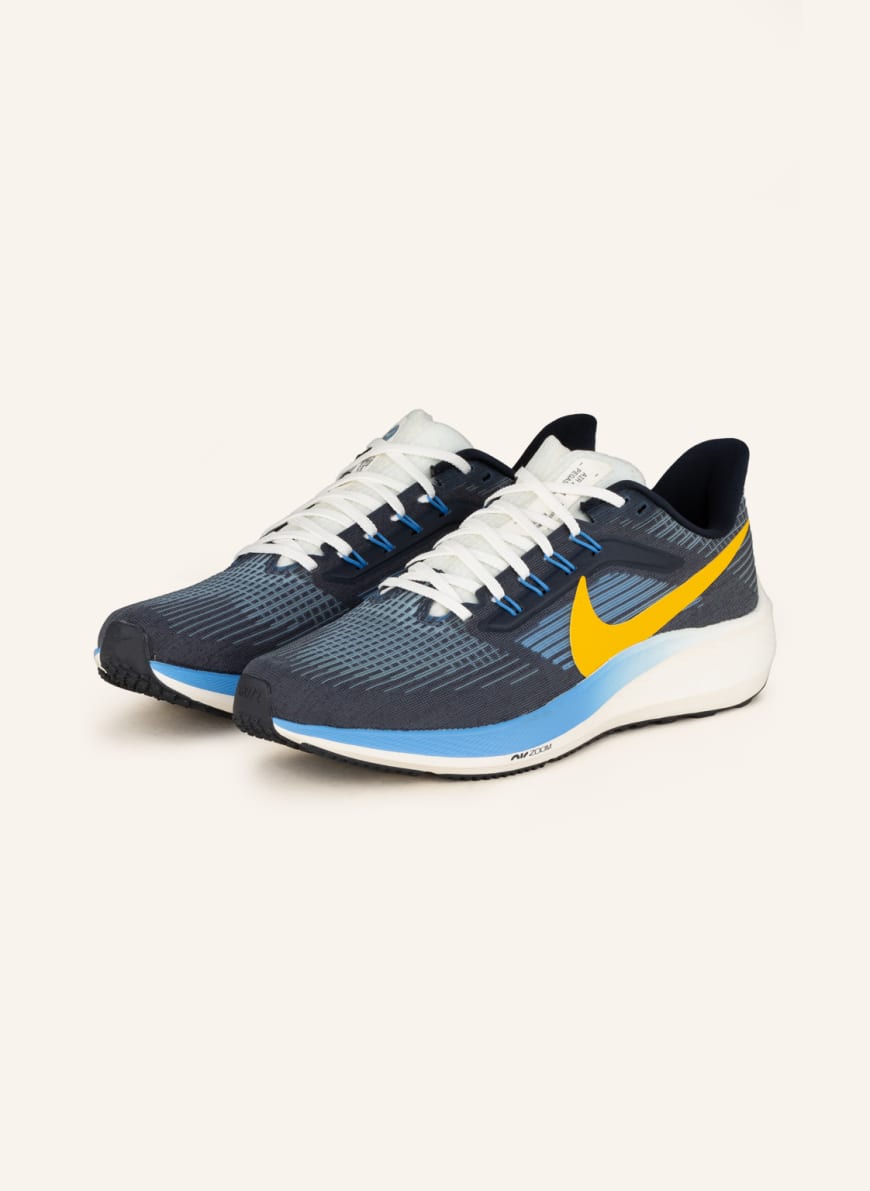 Кроссовки мужские Nike 1001278707 синие 44.5 RU (доставка из-за рубежа)