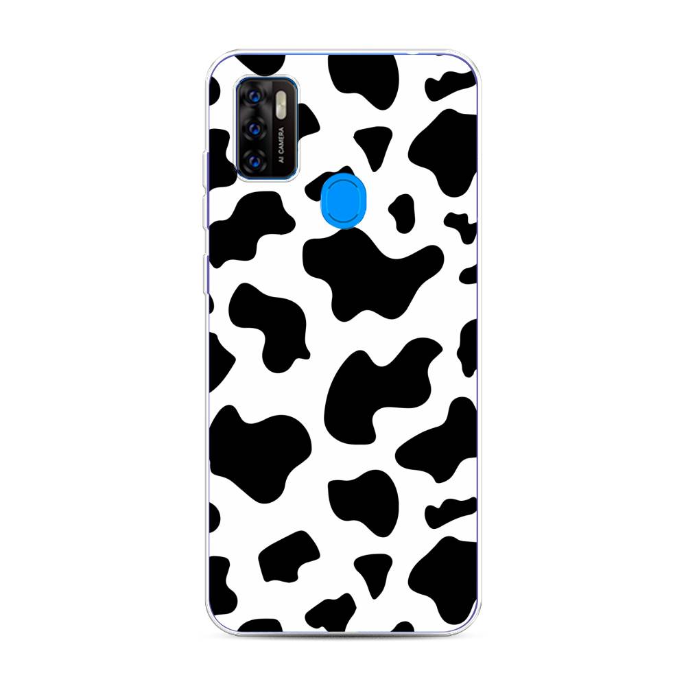 

Чехол Awog на ZTE Blade A7s 2020 / ЗТЕ Блэйд A7s 2020 "Пятна коровы", Разноцветный, 133950-1