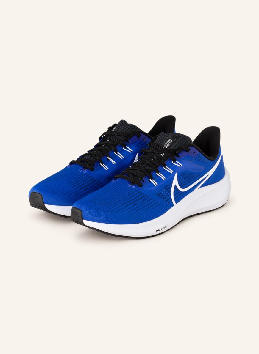 Кроссовки мужские Nike 1001278700 синие 47 RU (доставка из-за рубежа)