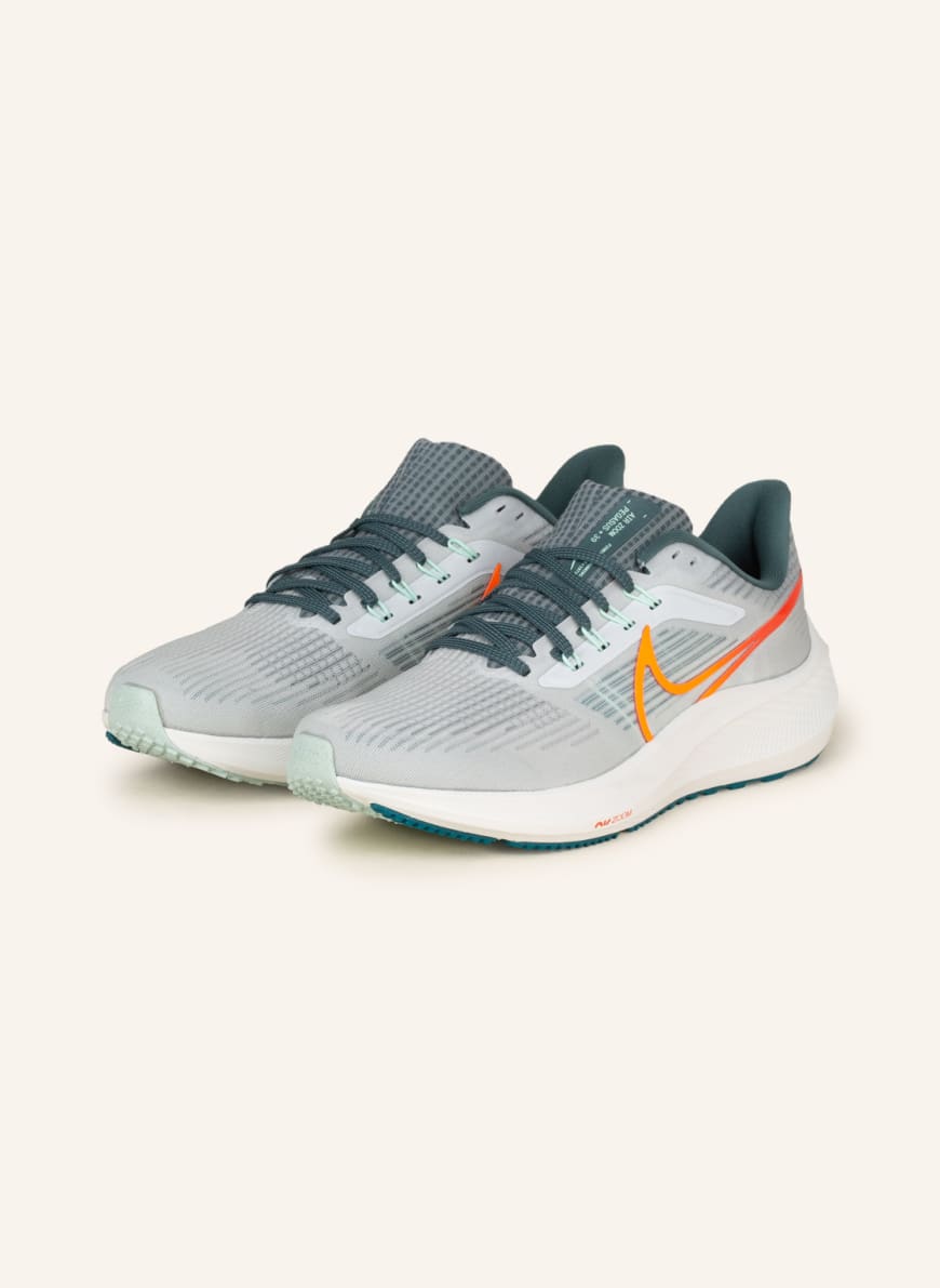 

Кроссовки мужские Nike 1001278700 серые 44 RU (доставка из-за рубежа), 1001278700