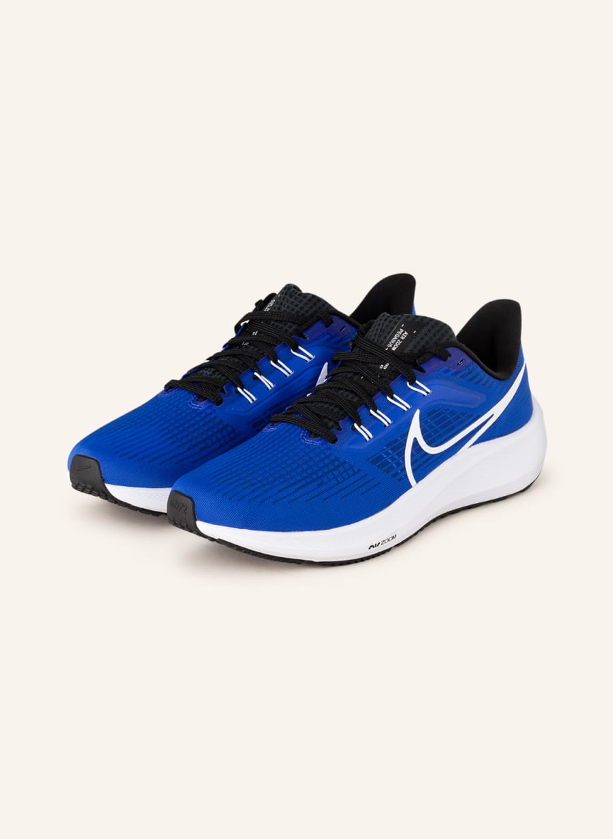 

Кроссовки мужские Nike 1001278700 синие 45.5 RU (доставка из-за рубежа), 1001278700