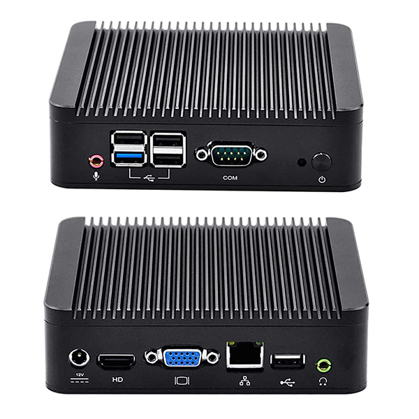 

Мини ПК Qotom Q192N 8Gb RAM, 128Gb SSD, Q192N