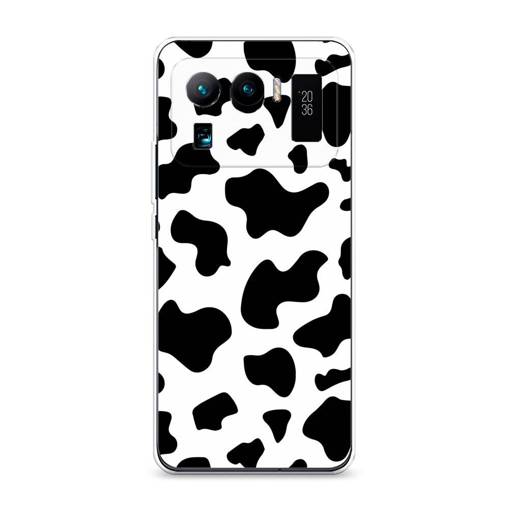 

Чехол Awog на Xiaomi Mi 11 Ultra "Пятна коровы", Разноцветный, 310450-1