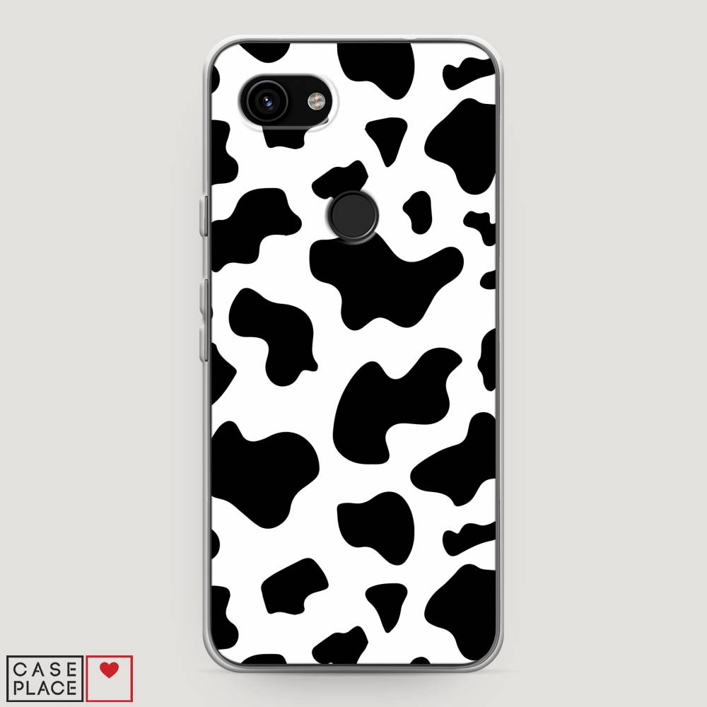 

Чехол Awog на Google Pixel 3a "Пятна коровы", Разноцветный, 270150-1