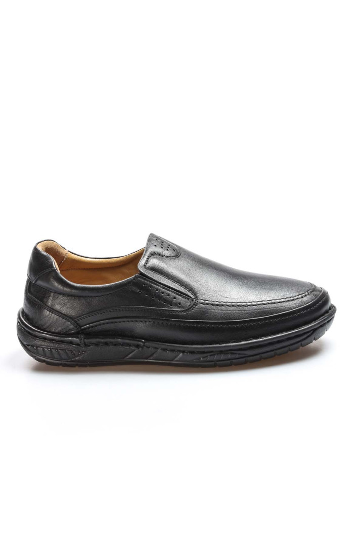 

Туфли мужские FAST STEP 662MA3 черные 41 (доставка из-за рубежа), 662MA3