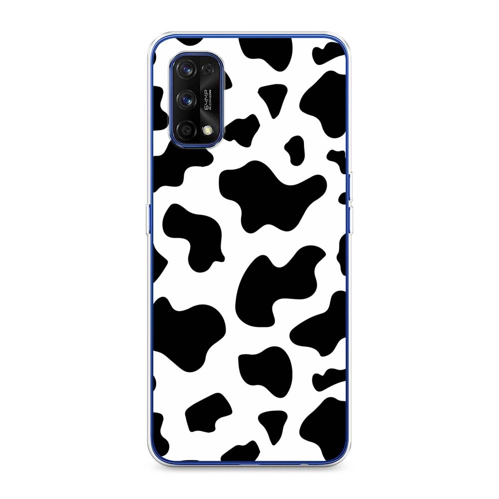 

Чехол Awog на Realme 7 Pro "Пятна коровы", Разноцветный, 254050-1