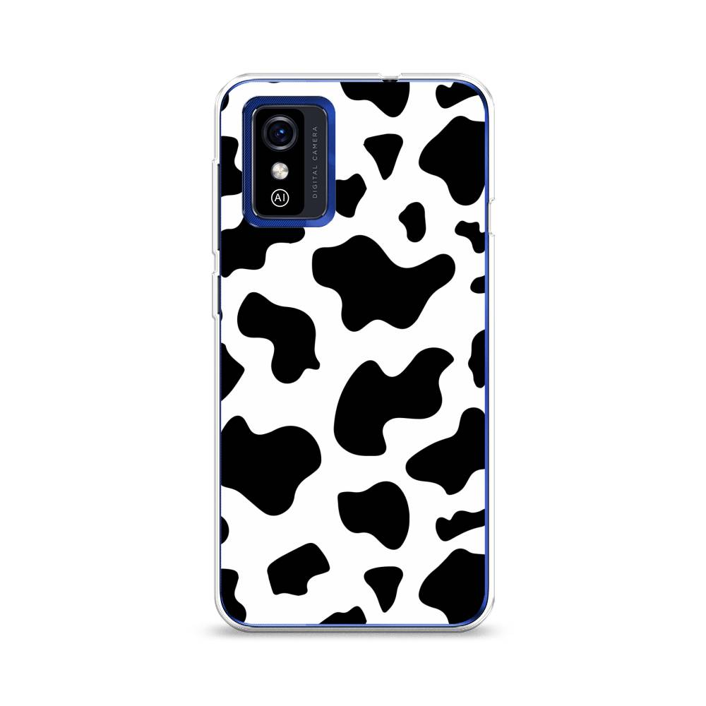 

Чехол Awog на ZTE Blade L9 / ЗТЕ Блэйд L9 "Пятна коровы", Разноцветный, 135250-1