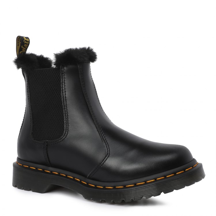 фото Ботинки женские dr. martens 26332021 черные 42 eu