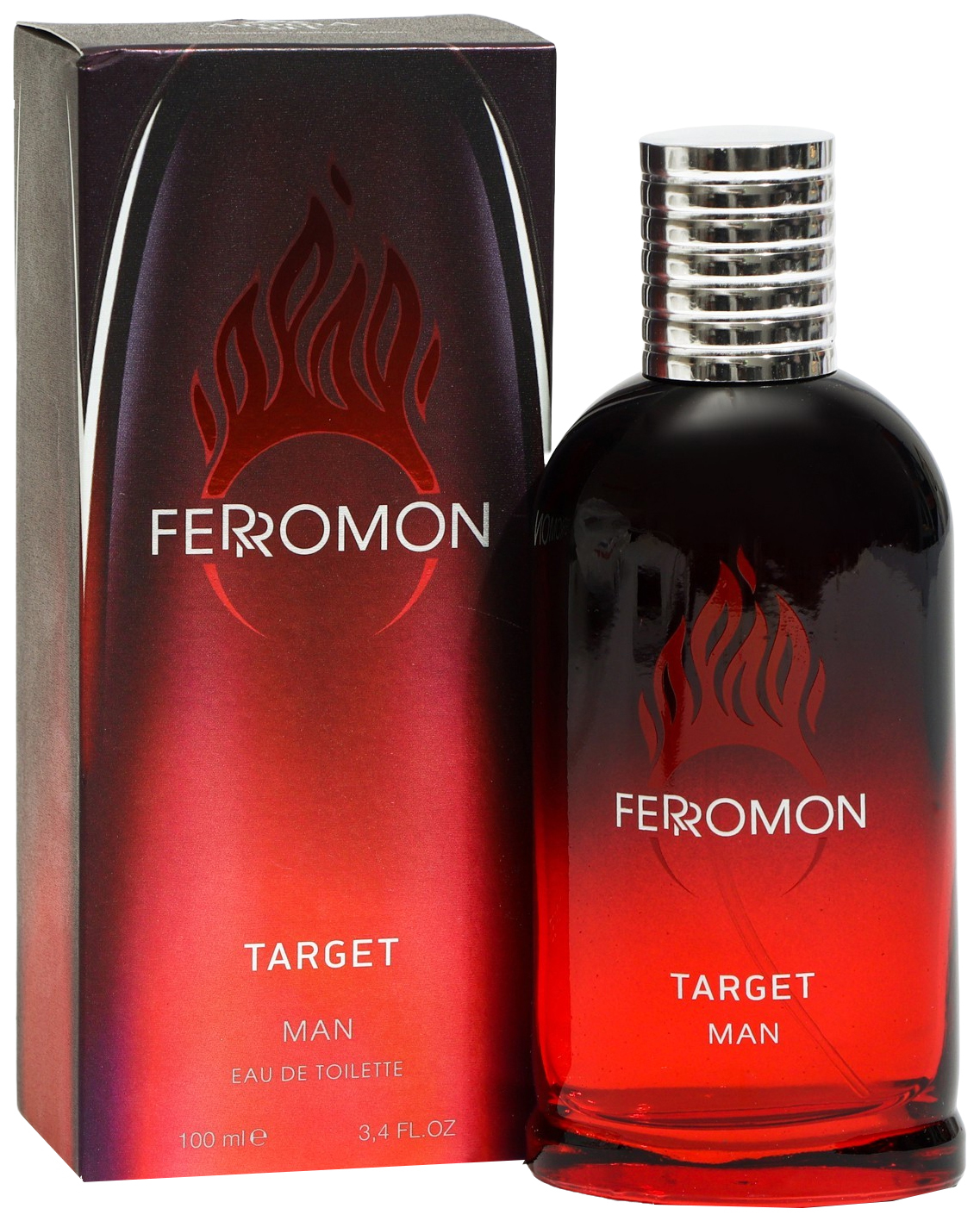 

Туалетная вода мужская Ferromon "Target", 100 мл, Ferromon Target Man 100 мл