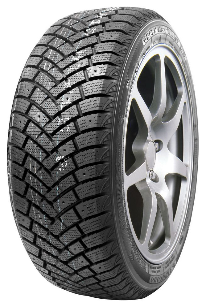 Шины LingLong Green-Max Winter Grip SUV 275/45 R20 110T  Шипованные MS-5457