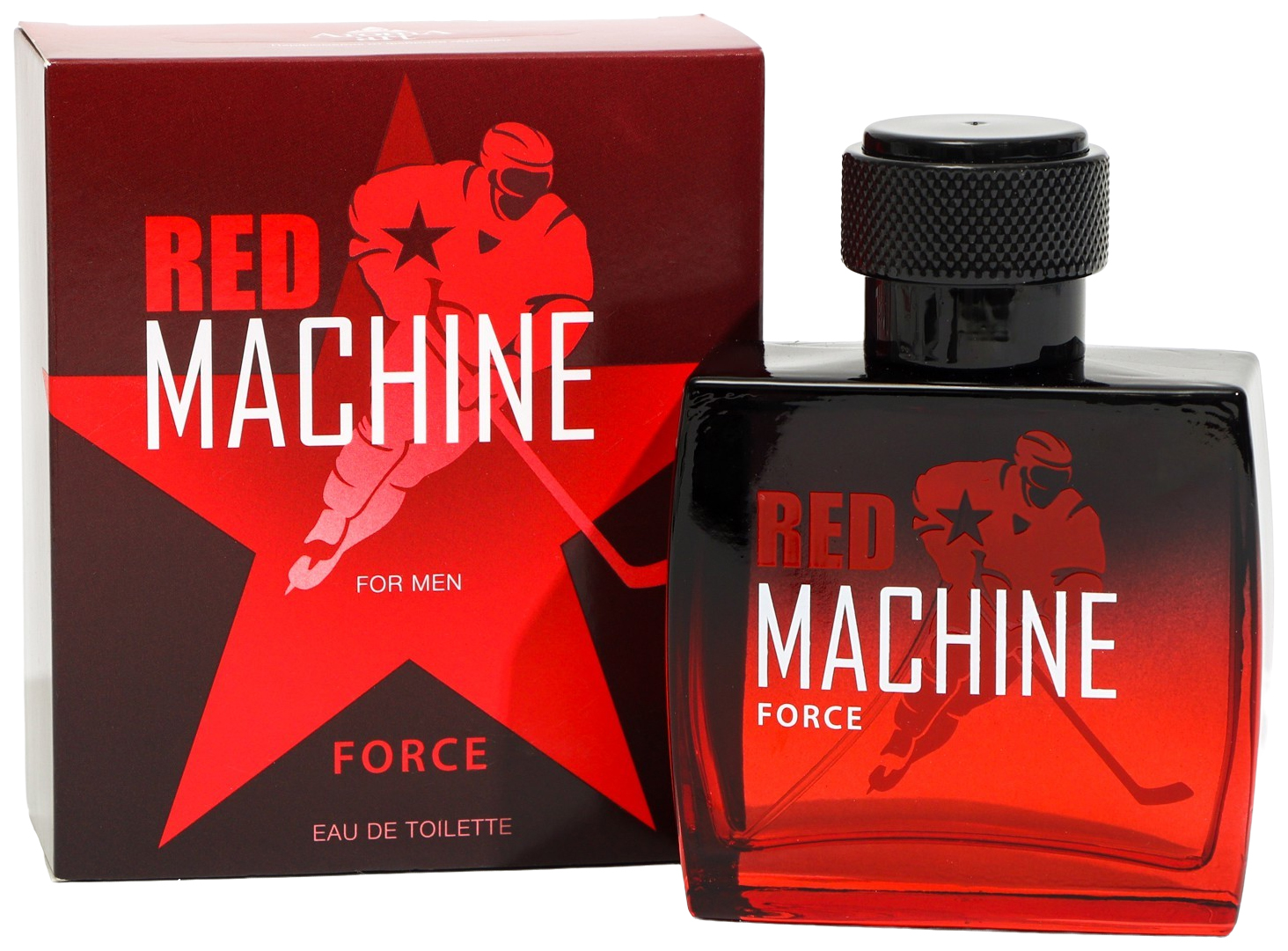 

Туалетная вода мужская Red Machine "Force", 100 мл, Red Machine Force Man 100 мл