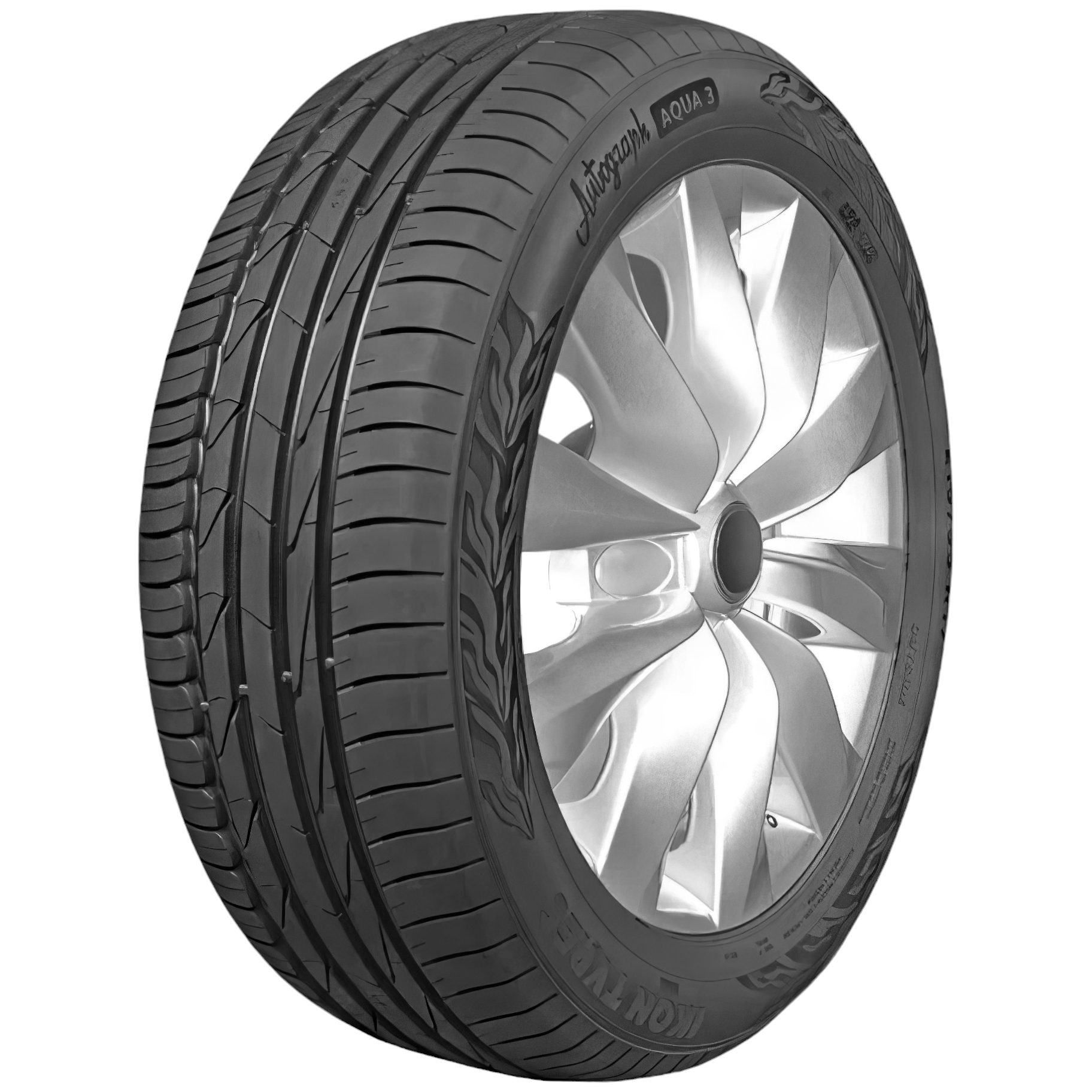 

Шины Ikon Tyres 215/55 R16 Autograph Aqua 3 97W, Autograph Aqua 3