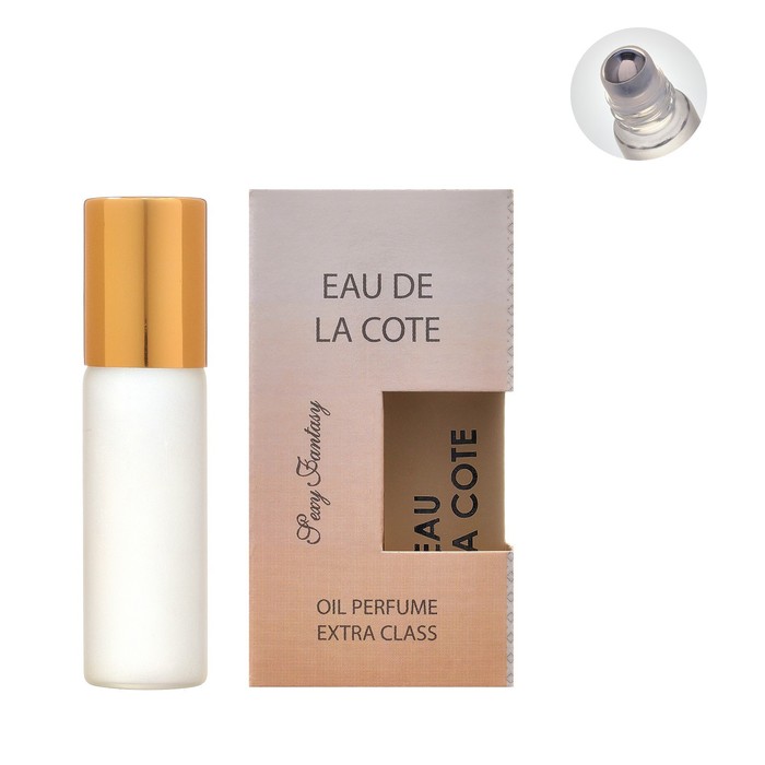 

Духи масляные женские Eau De La Cote, 7 мл, Eau De Woman 7 мл