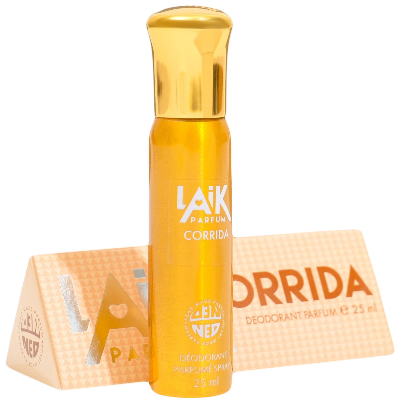 

Дезодорант женский LAIK CORRIDA, 25 мл