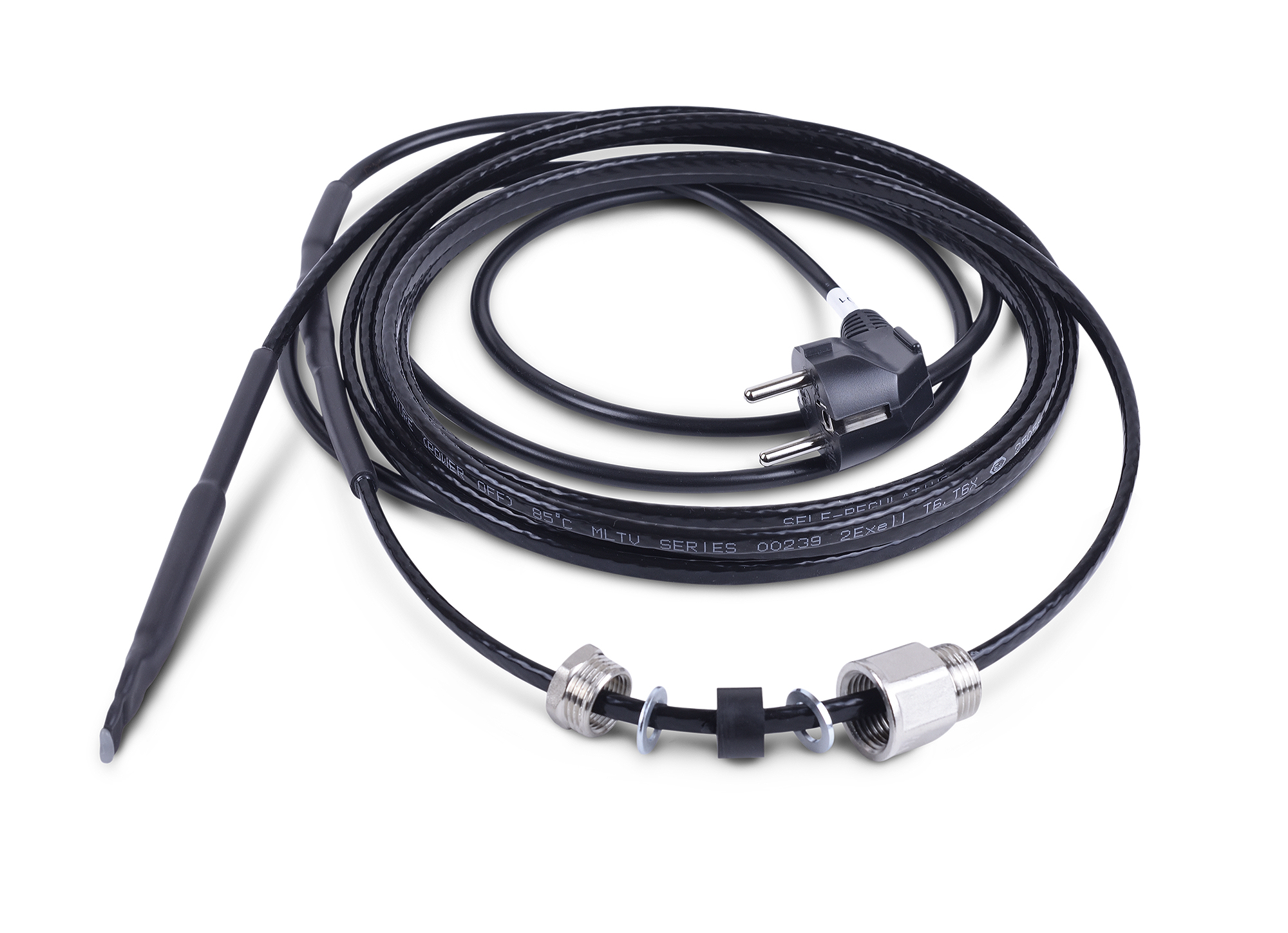 Кабель в трубу Varmel Freeze Guard 16VFGM2-CF