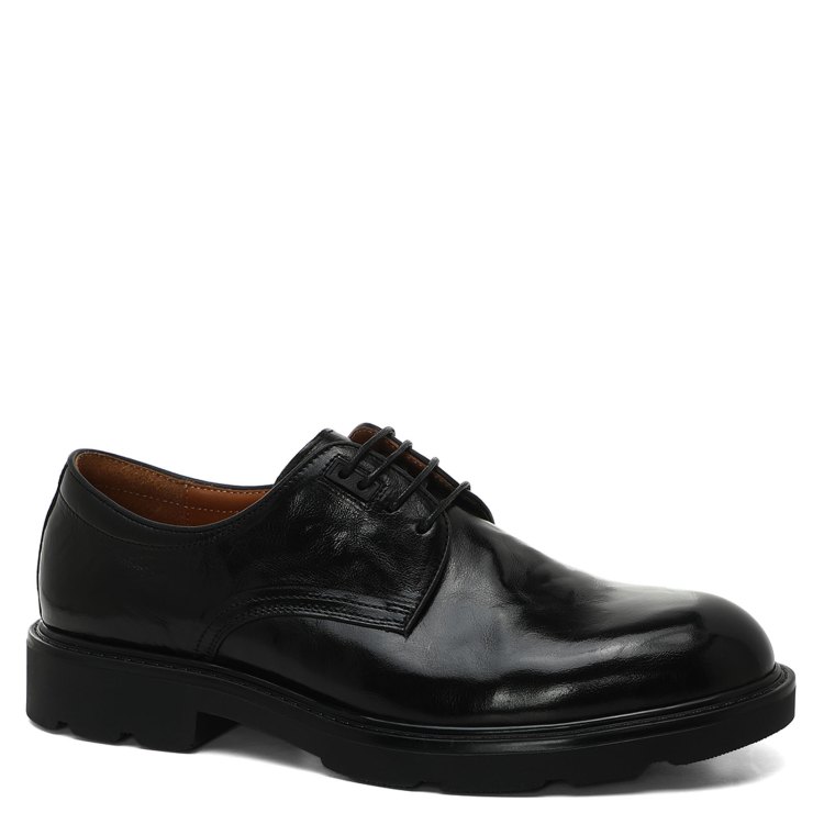 

Мокасины мужские Tendance SN3016A-01 черные 42 EU, Черный, SN3016A-01