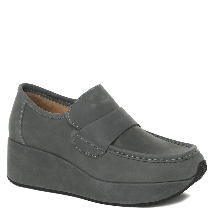 

Лоферы женские Tendance YS-9628A-4 хаки 38 EU, YS-9628A-4