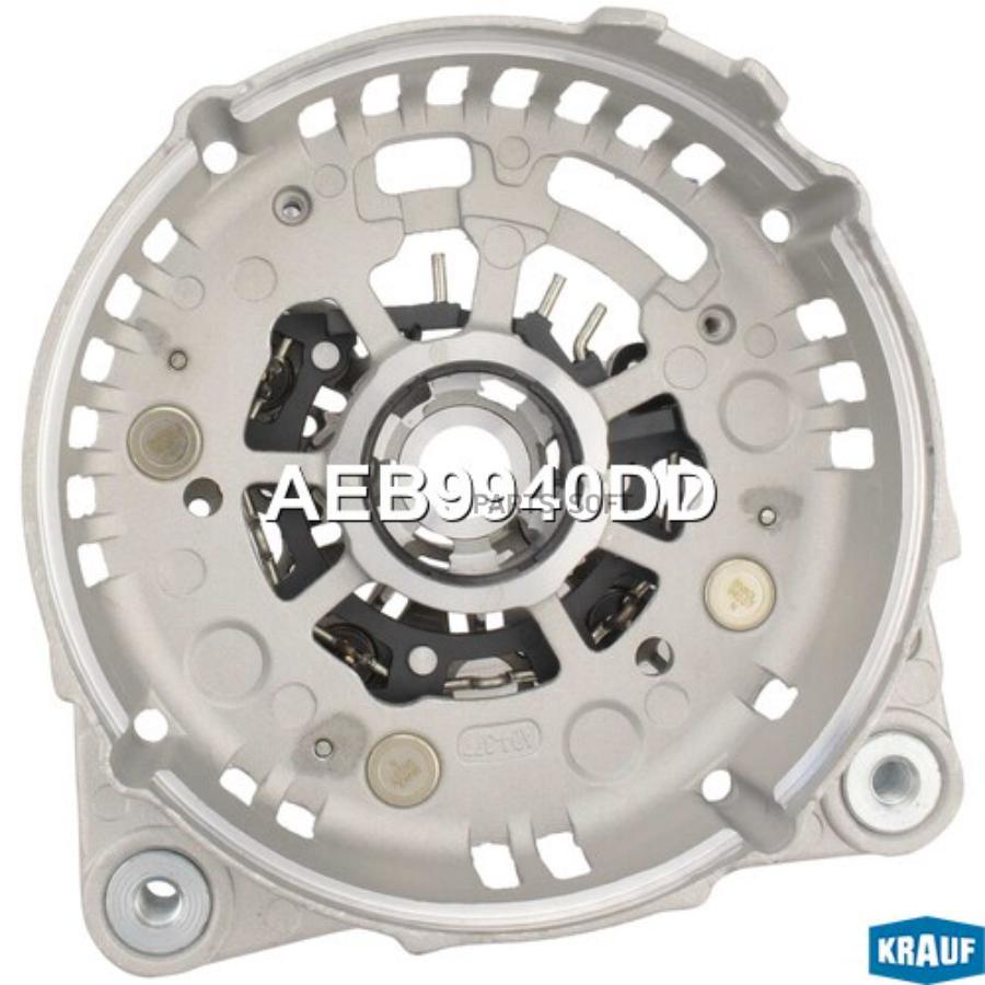 

Диодный Мост Генератора + Крышка Krauf aeb9940dd