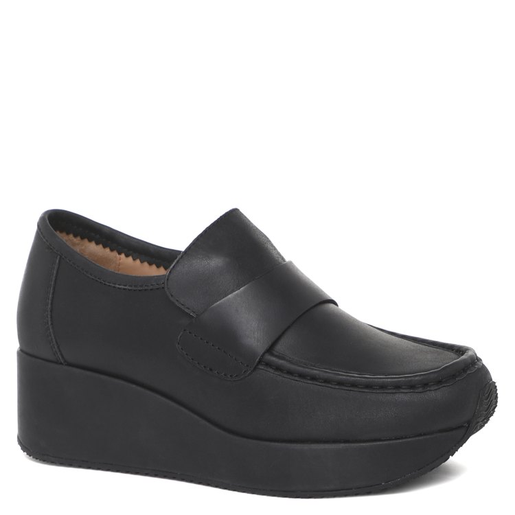 

Лоферы женские Tendance YS-9628A-4 черные 40 EU, Черный, YS-9628A-4