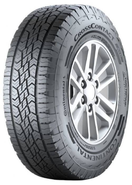 

Шины Continental ContiCrossContact ATR 265/65 R17 112H, ContiCrossContact ATR