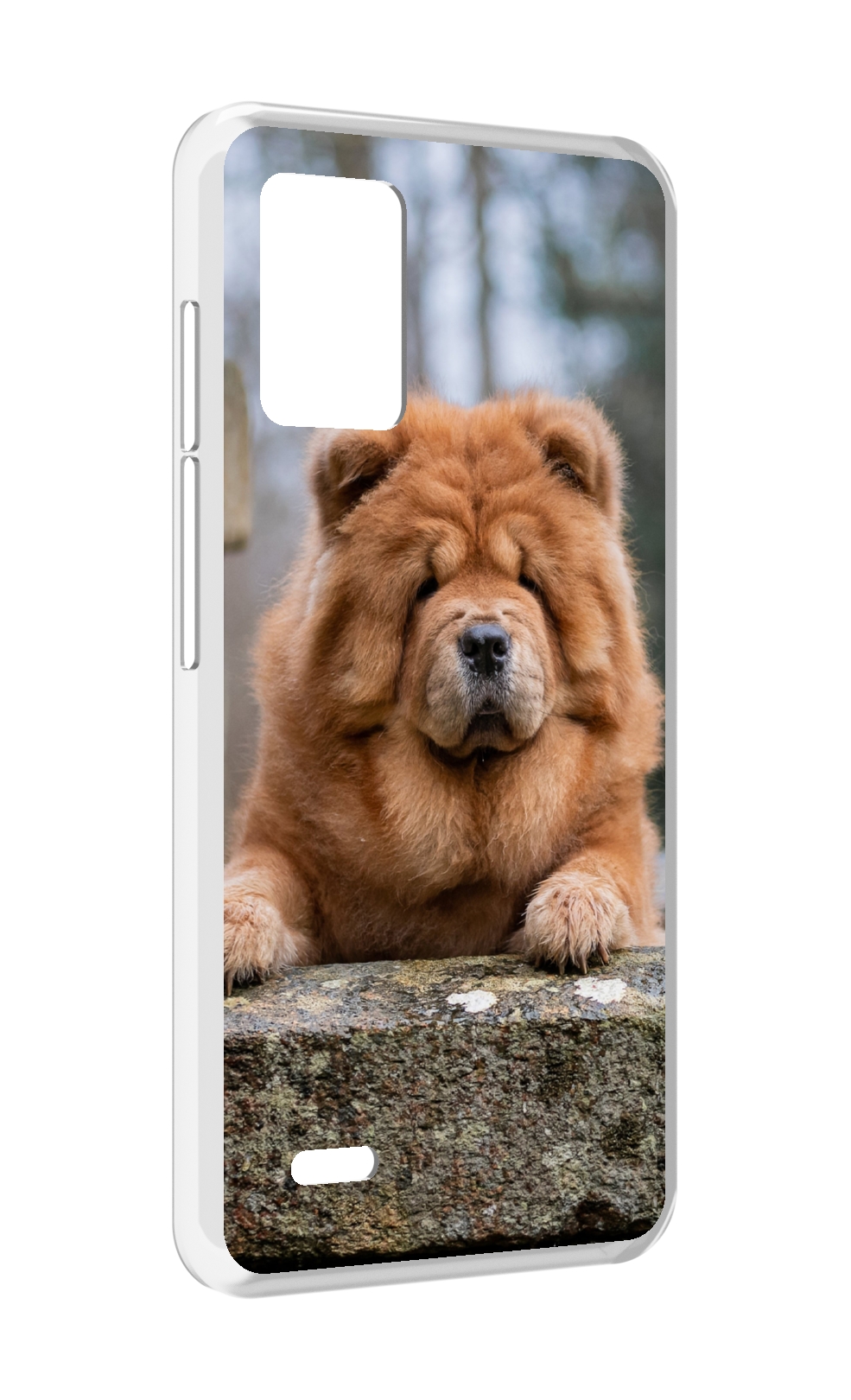 

Чехол MyPads чау чау для UMIDIGI Bison X10S / Bison X10G, Прозрачный, Tocco