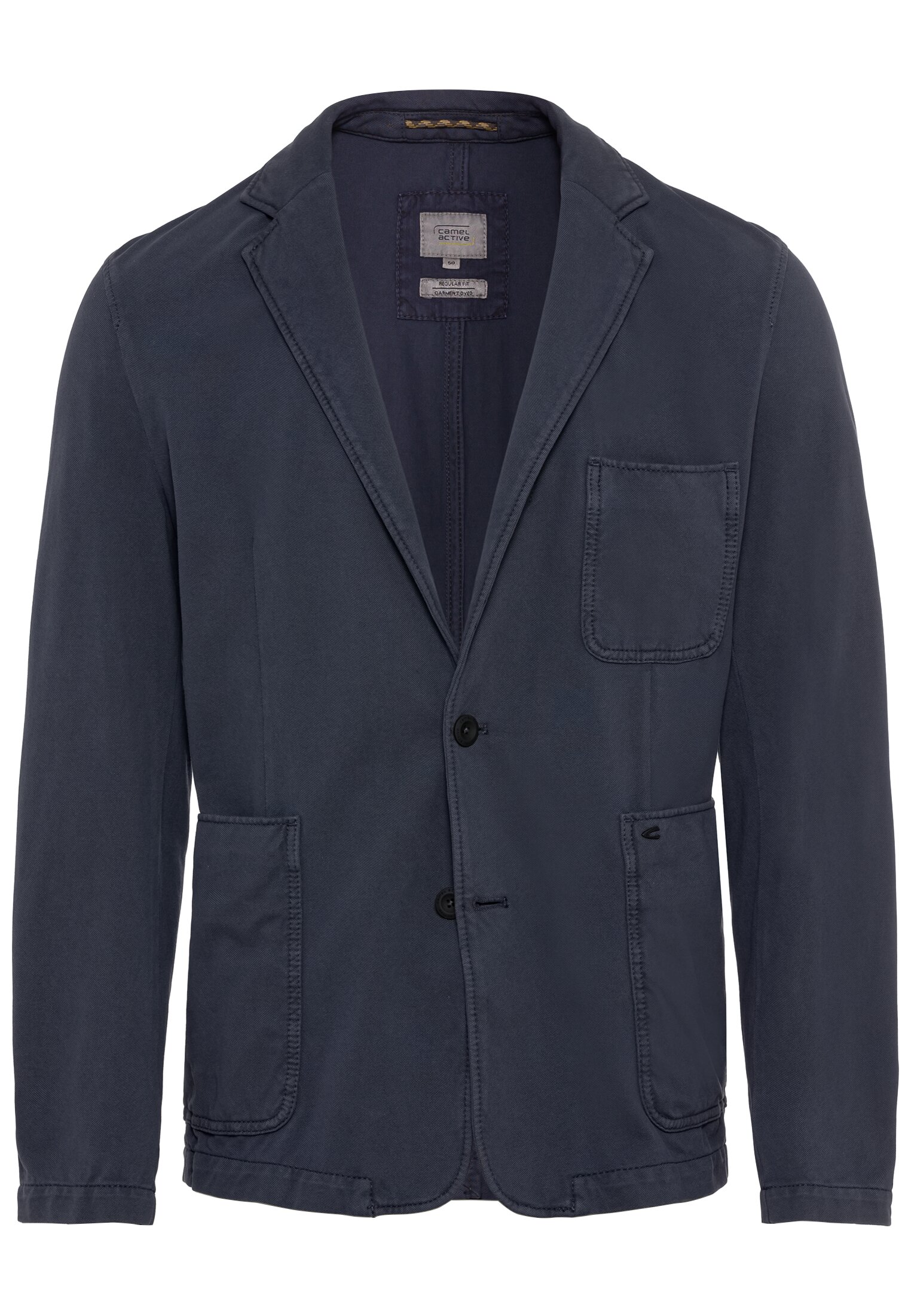 Жакет мужской Camel Active 442315-1I01 синий XL