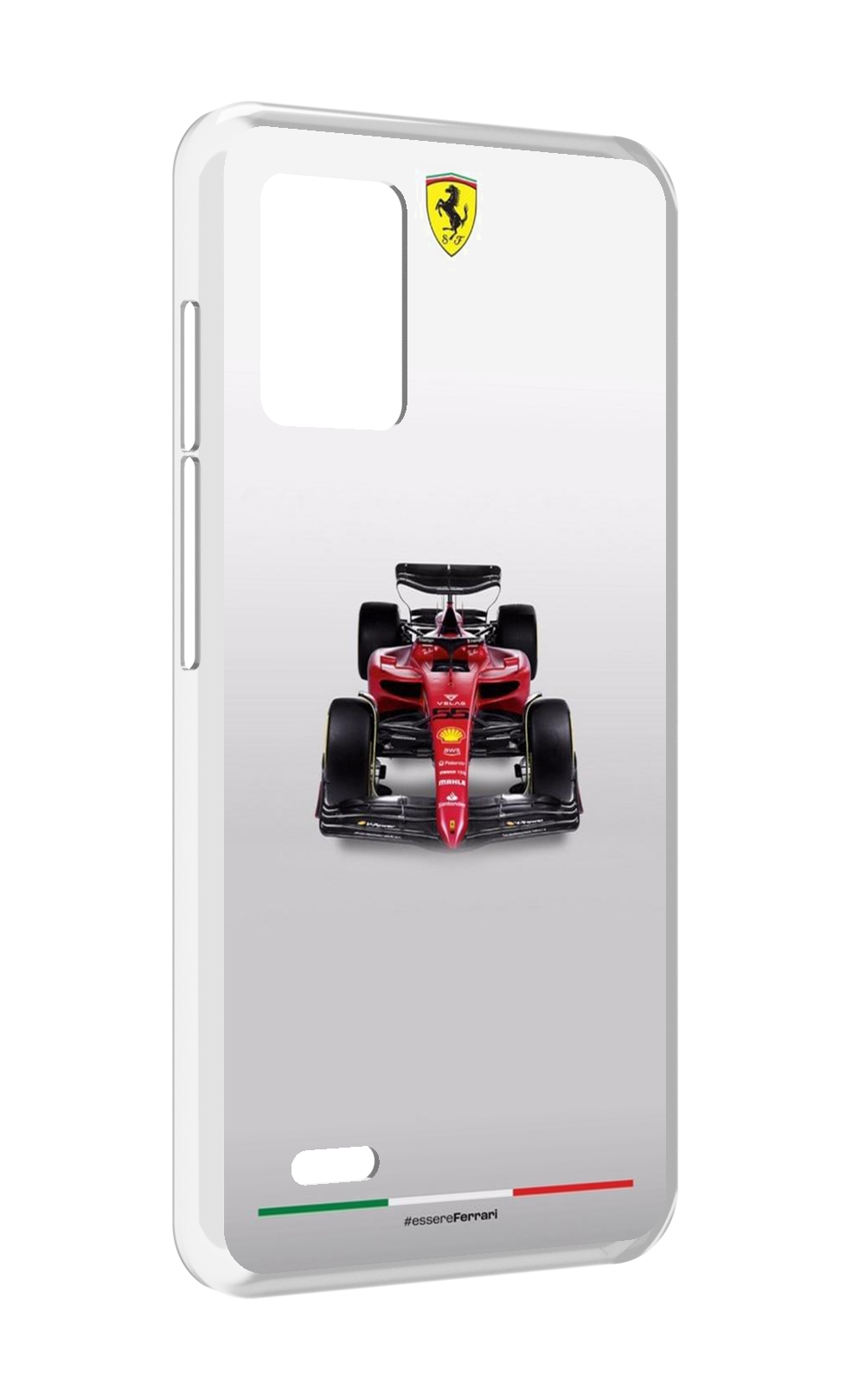 

Чехол MyPads формула 1 феррари для UMIDIGI Bison X10S / Bison X10G, Прозрачный, Tocco