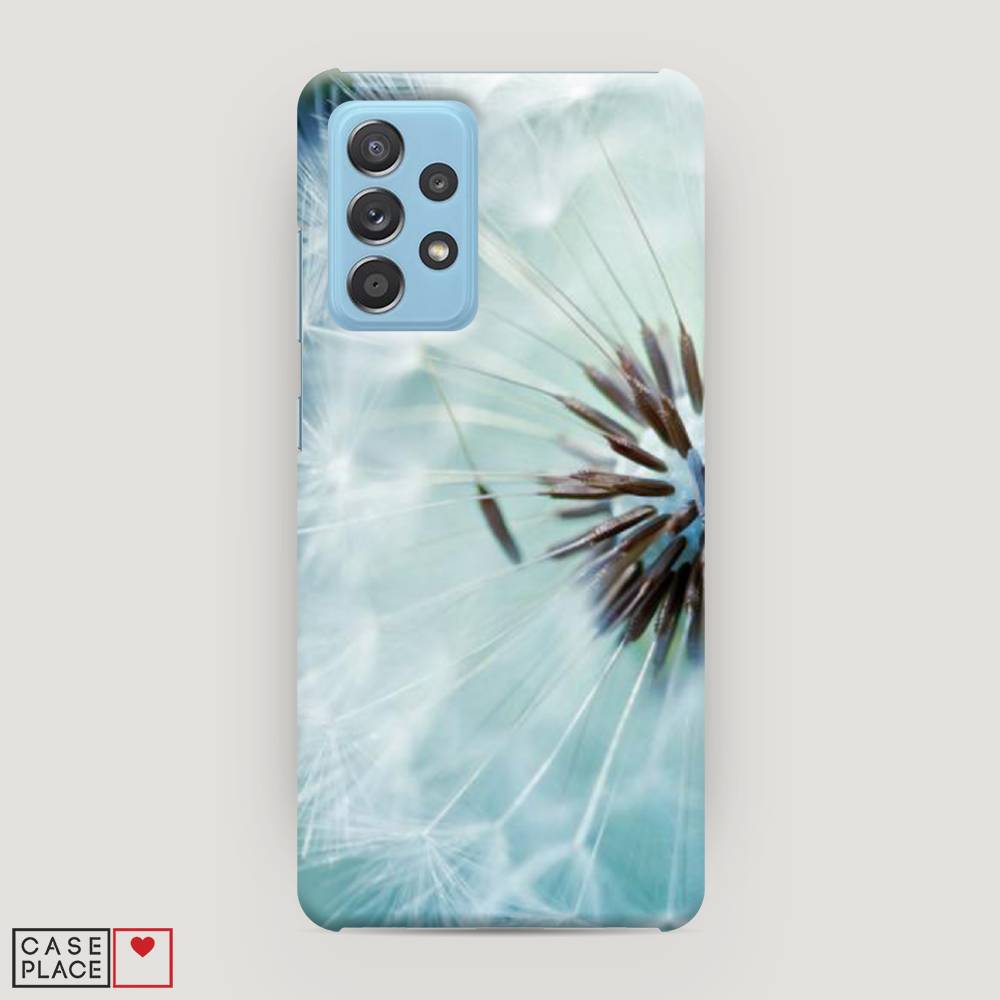 

Пластиковый чехол "Пух одуванчика" на Samsung Galaxy A52s, 2106520-3