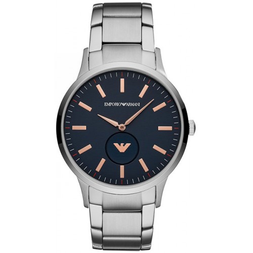 

Наручные часы мужские Emporio Armani AR11137 серебристые, AR11137