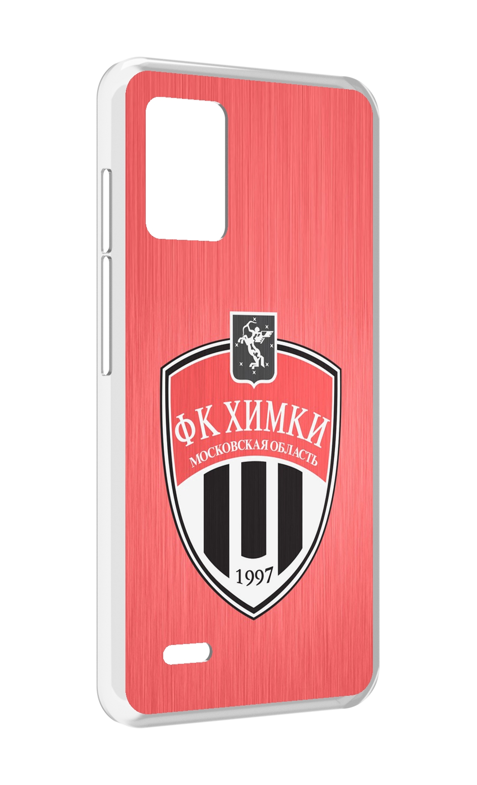 

Чехол MyPads фк химки московская обл для UMIDIGI Bison X10S / Bison X10G, Прозрачный, Tocco